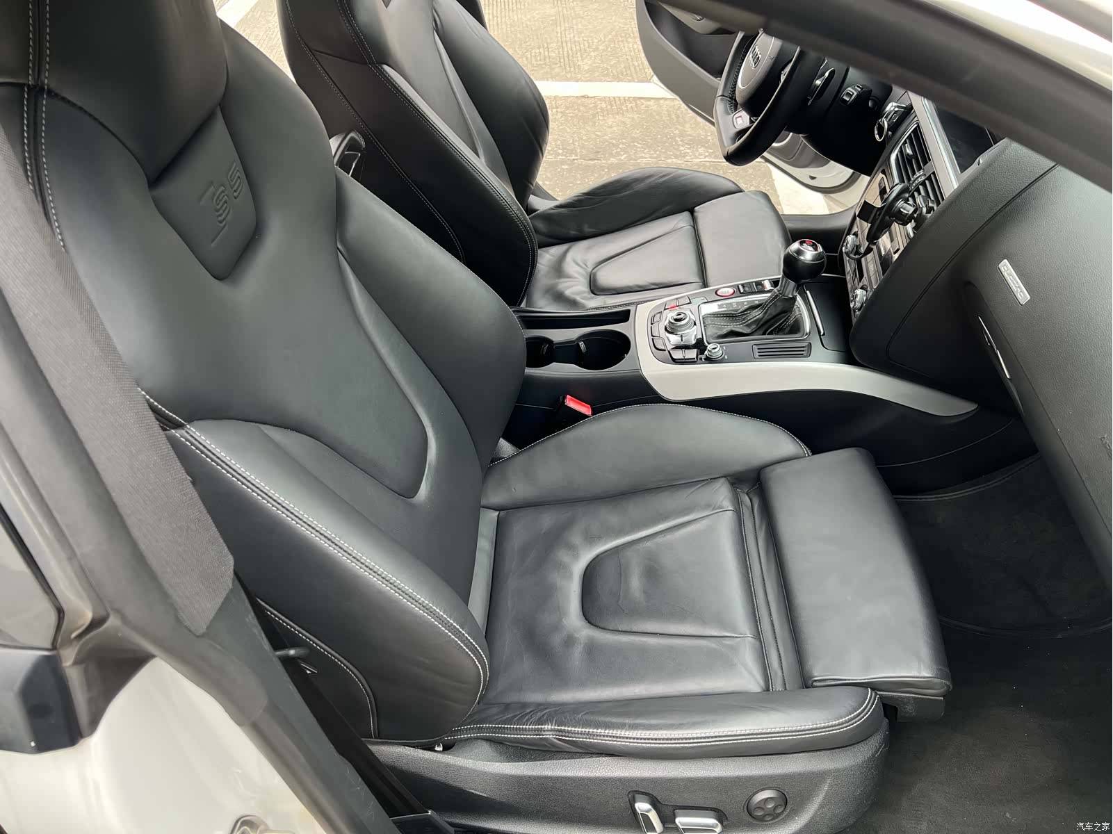 Audi S5, 2013 8