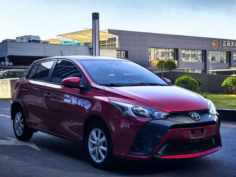 Toyota YARiS L Zhixuan