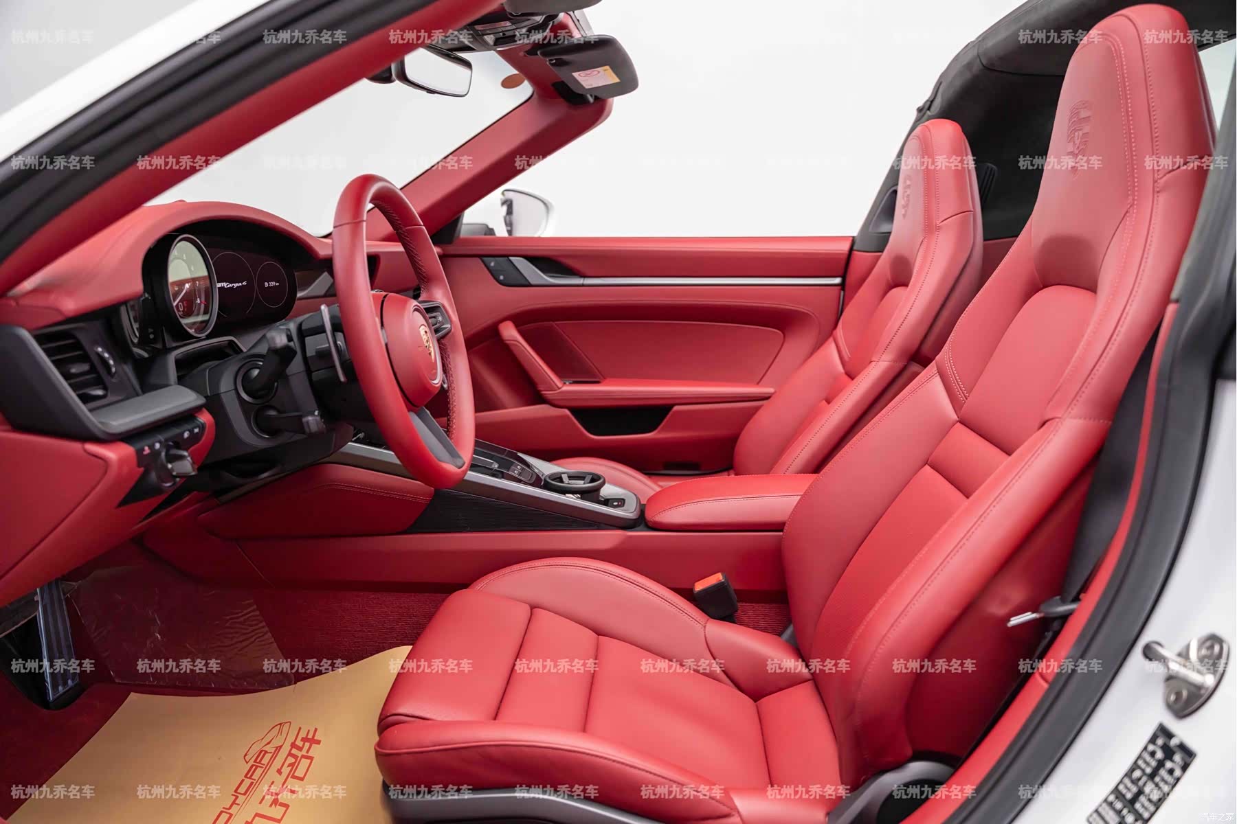 Porsche 911, 2024 12