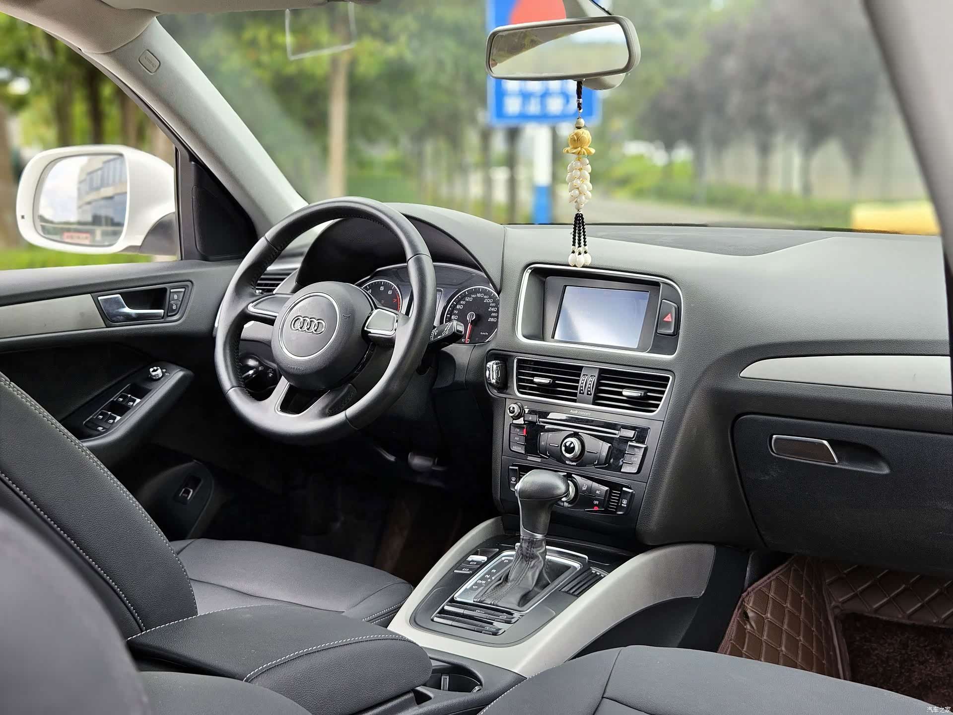 Audi Q5, 2013 17