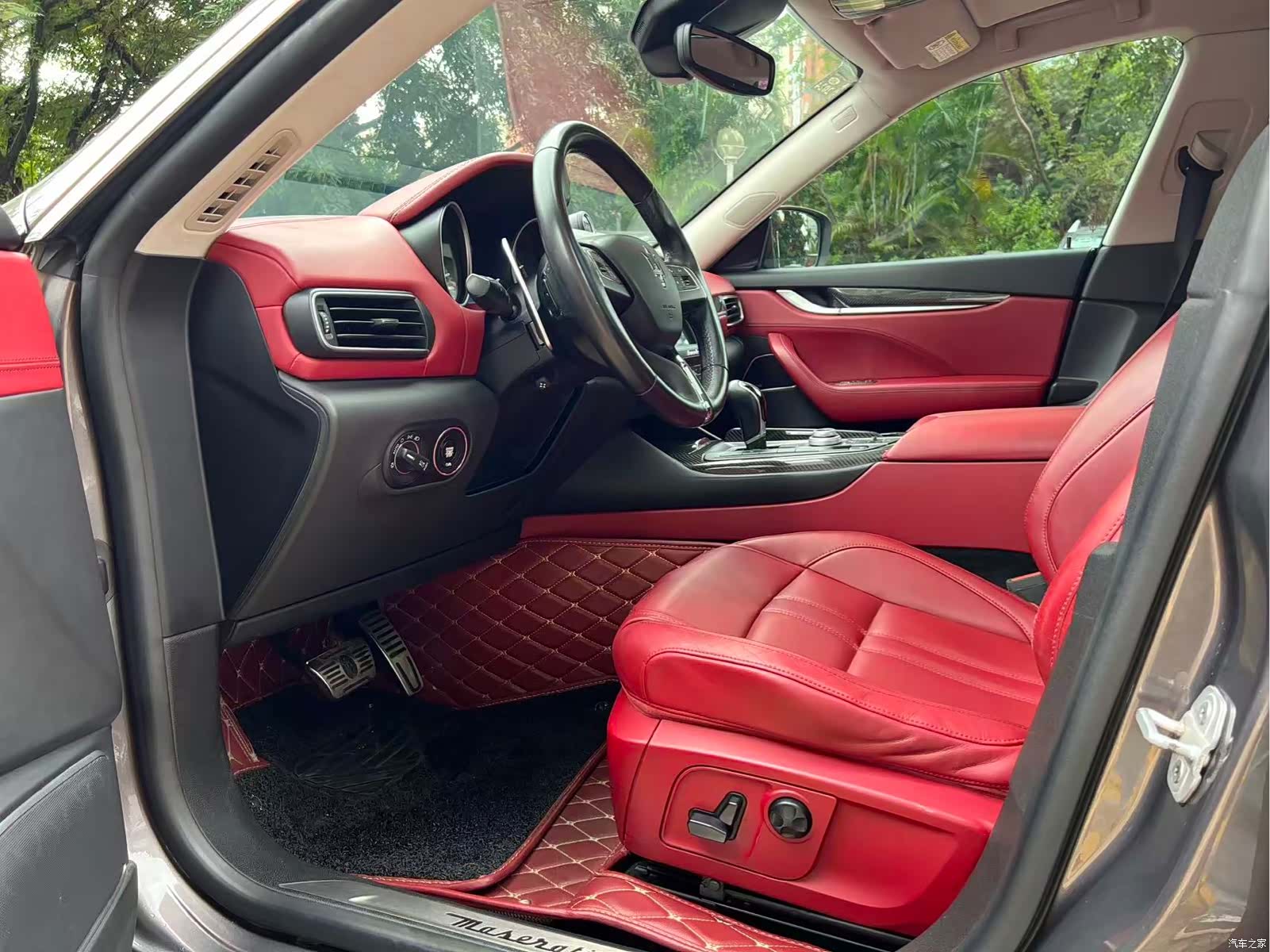 Maserati Levante, 2016 4