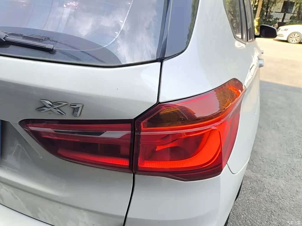 BMW X1, 2016 8