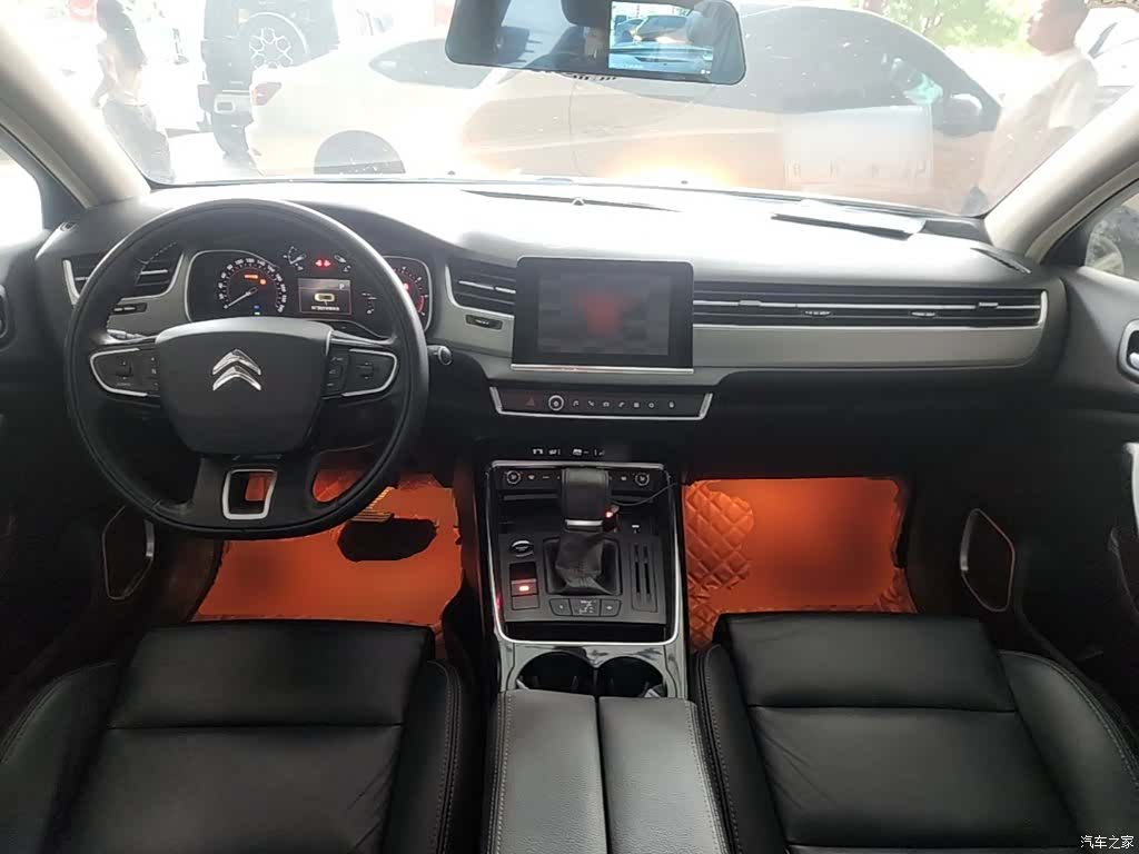 Citroen C5, 2017 10