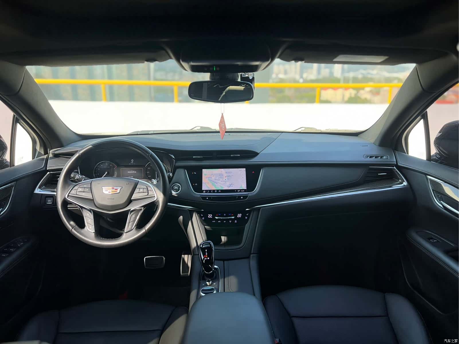 Cadillac XT5, 2021 10