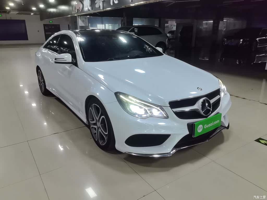Mercedes-Benz E-Class, 2016 4