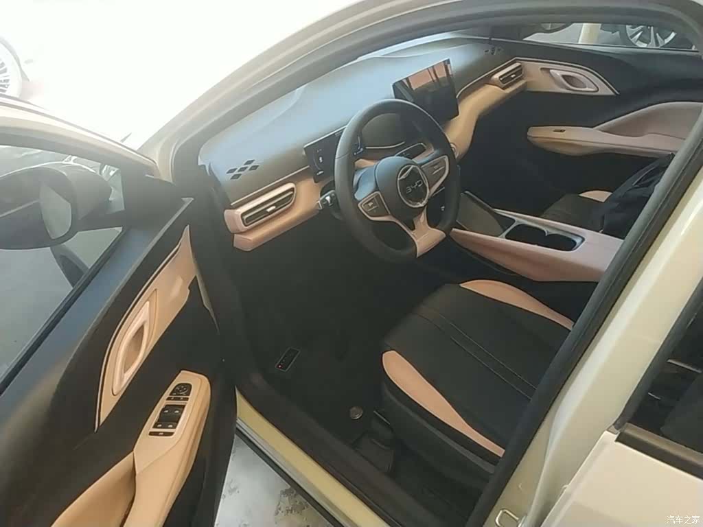 BYD Seagull, 2026 16