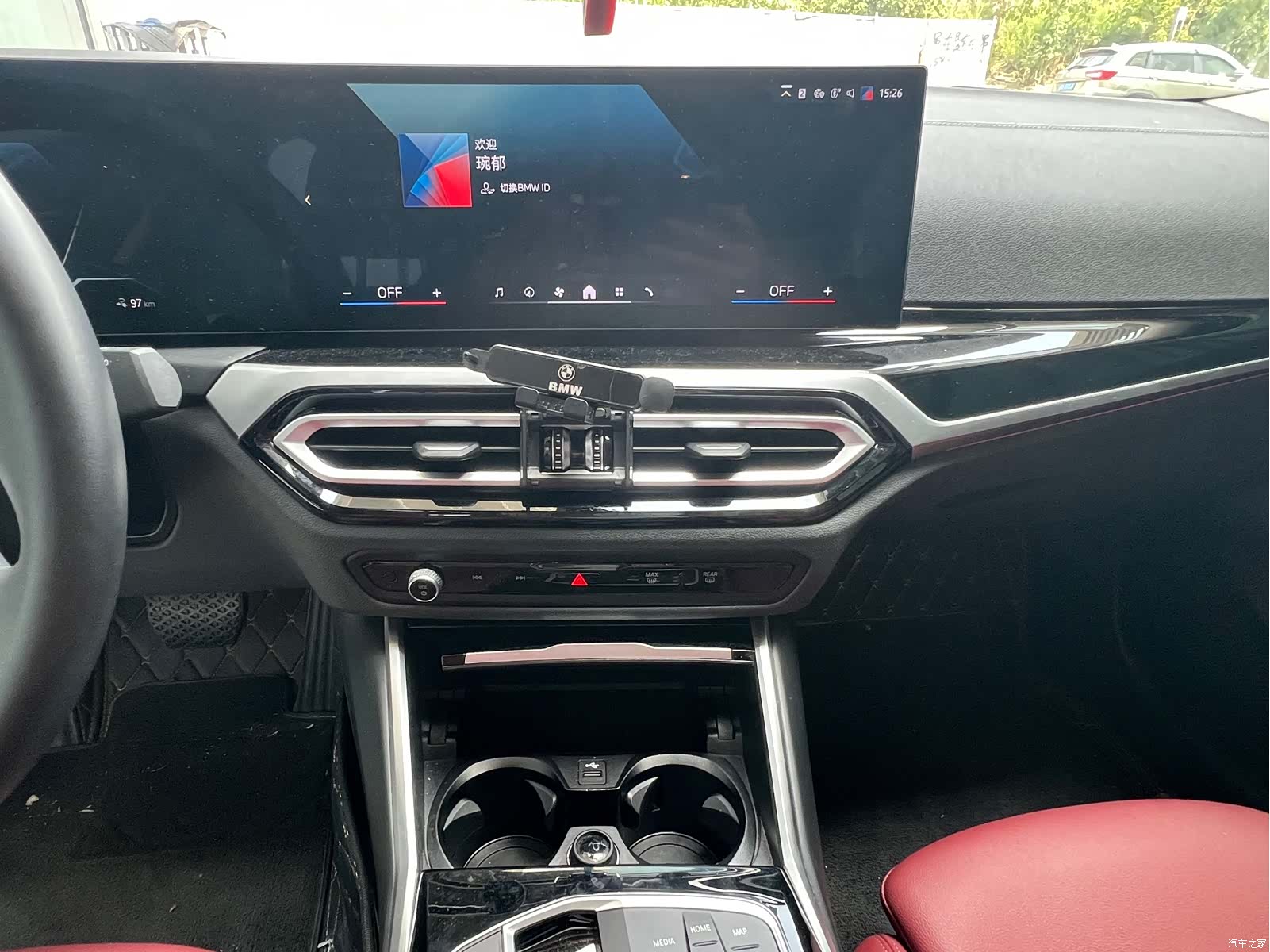 BMW i3, 2024 12