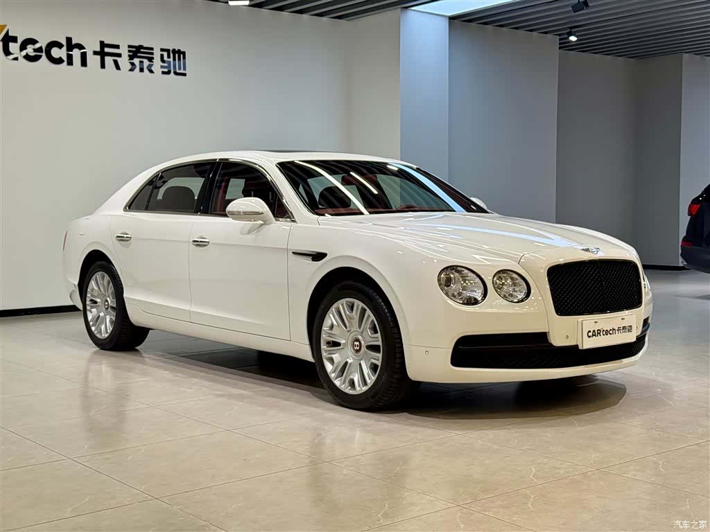 Bentley Flying Spur, 2018 2