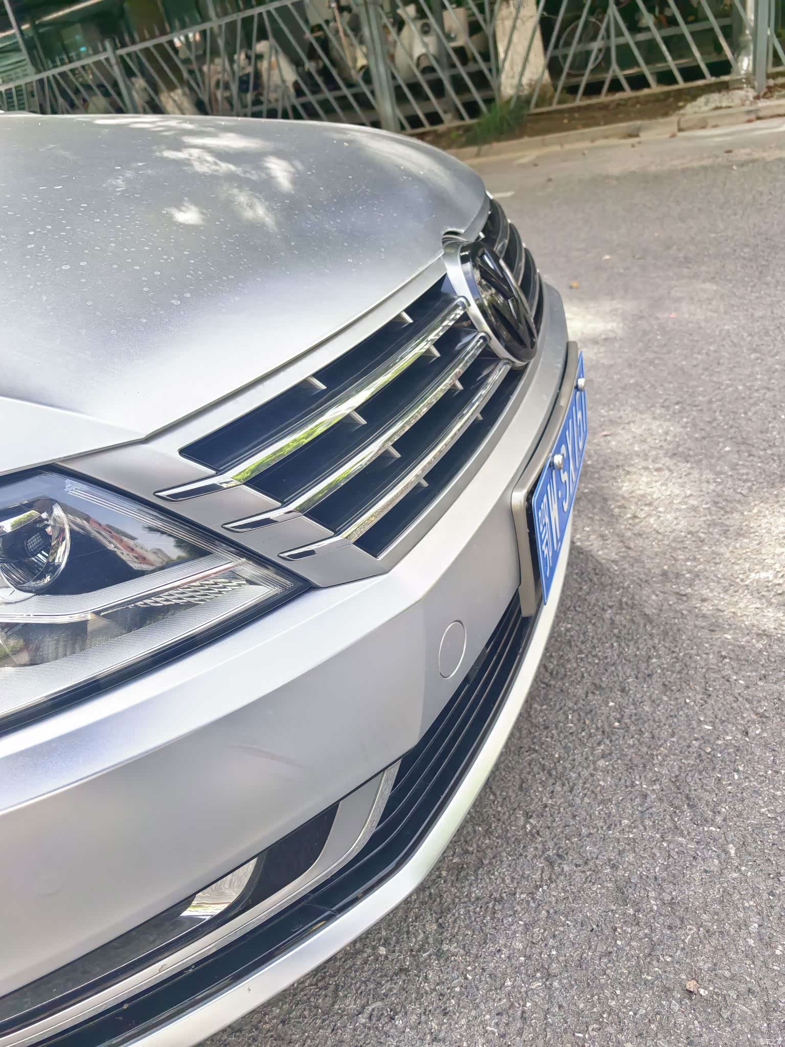 Volkswagen CC, 2017 все фото