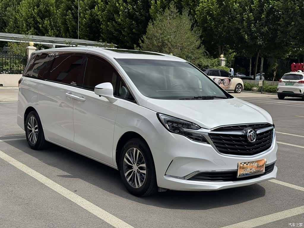 Buick GL8, 2021 2