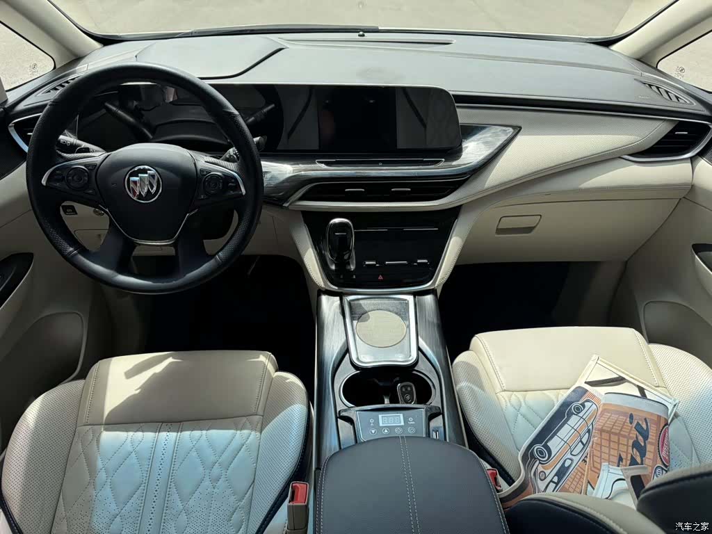 Buick GL8, 2021 7