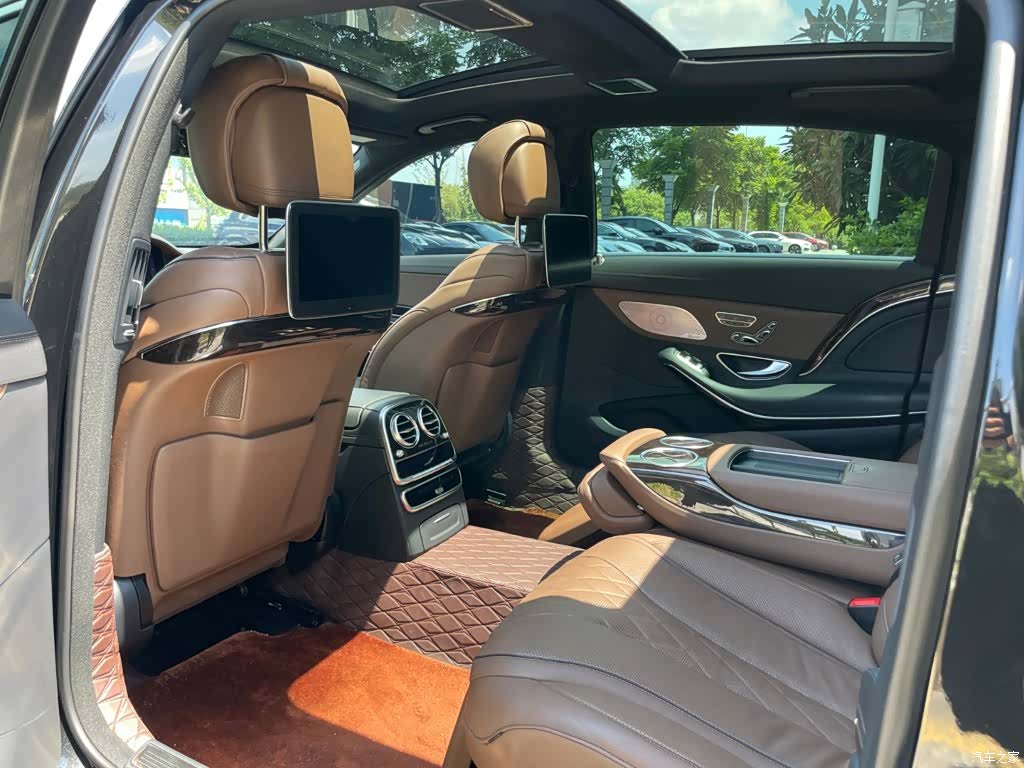 Maybach S-Class, 2019 13