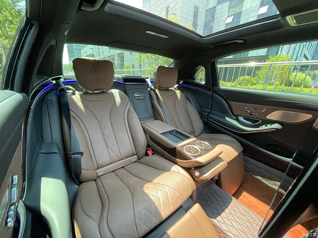 Maybach S-Class, 2019 23