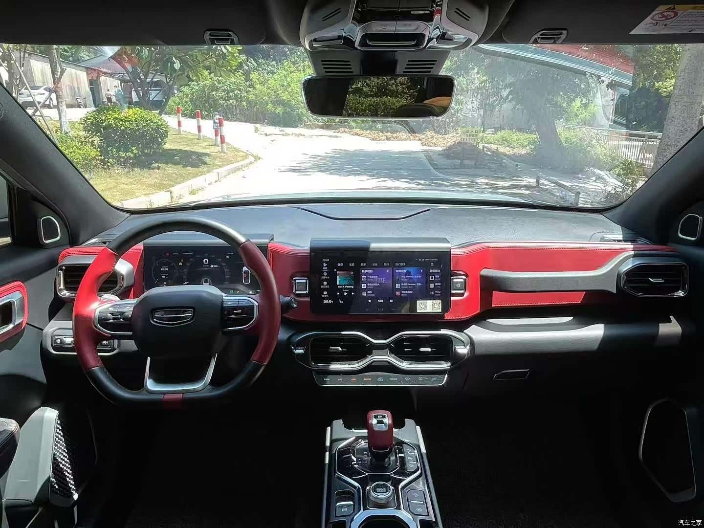 Geely Icon, 2021 8