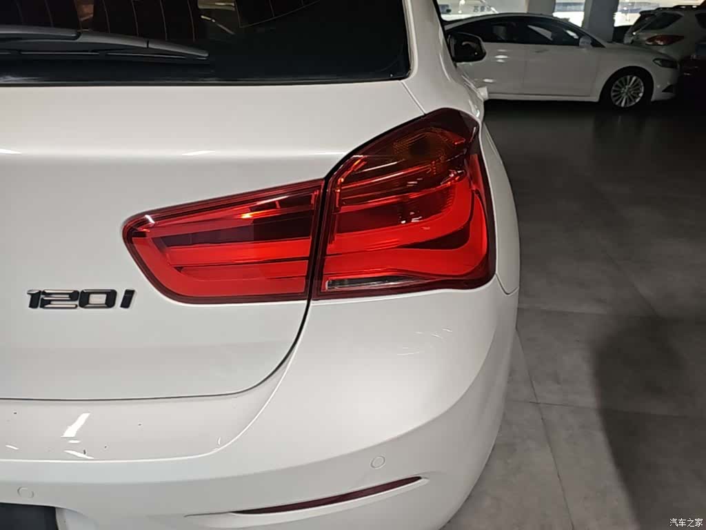 BMW 1 Series, 2016 8