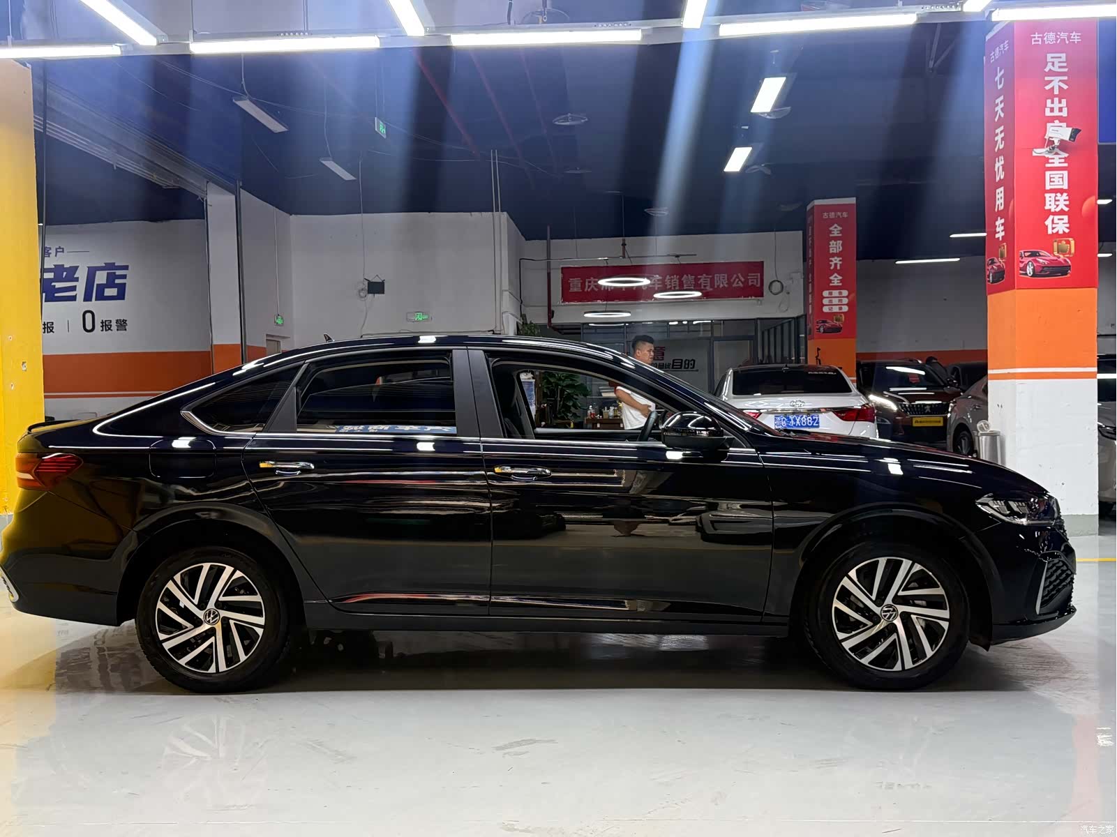Volkswagen Lavida, 2023 8