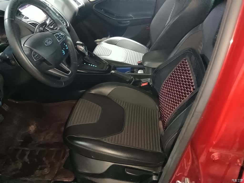 Ford Focus, 2018 8