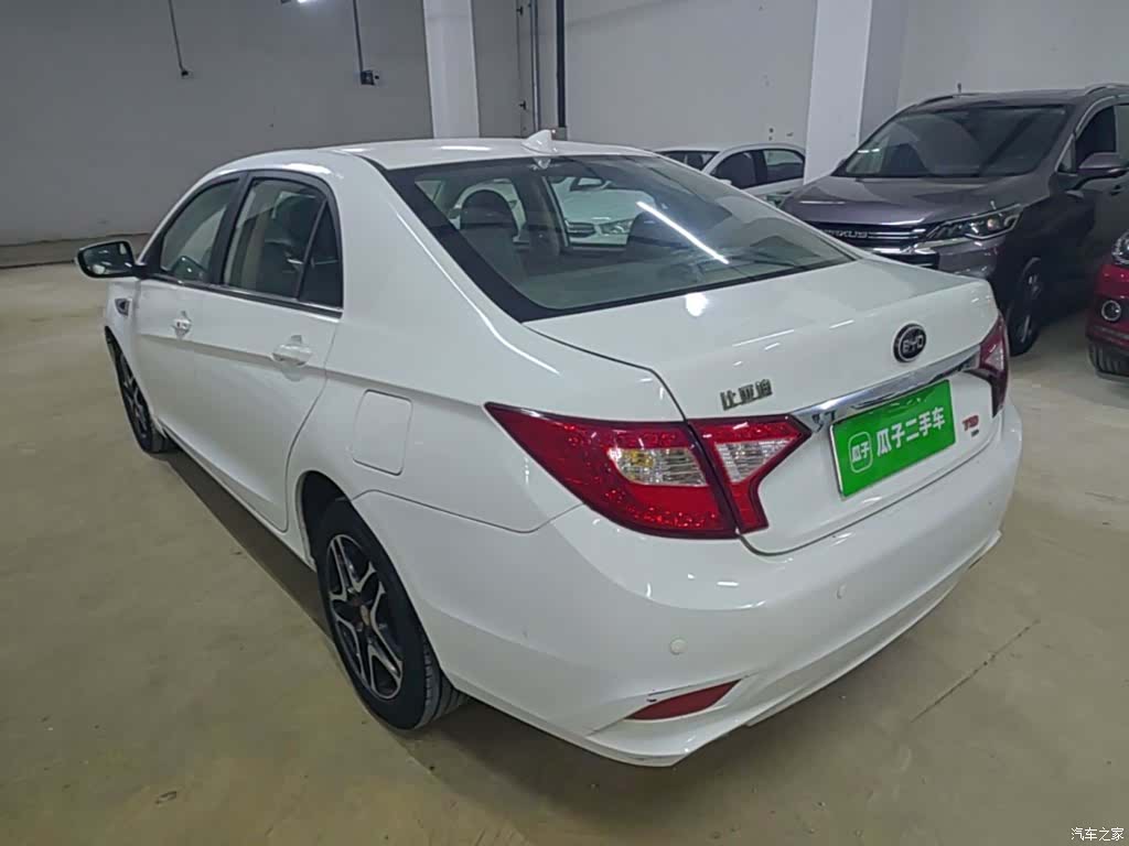 BYD G5, 2014 все фото