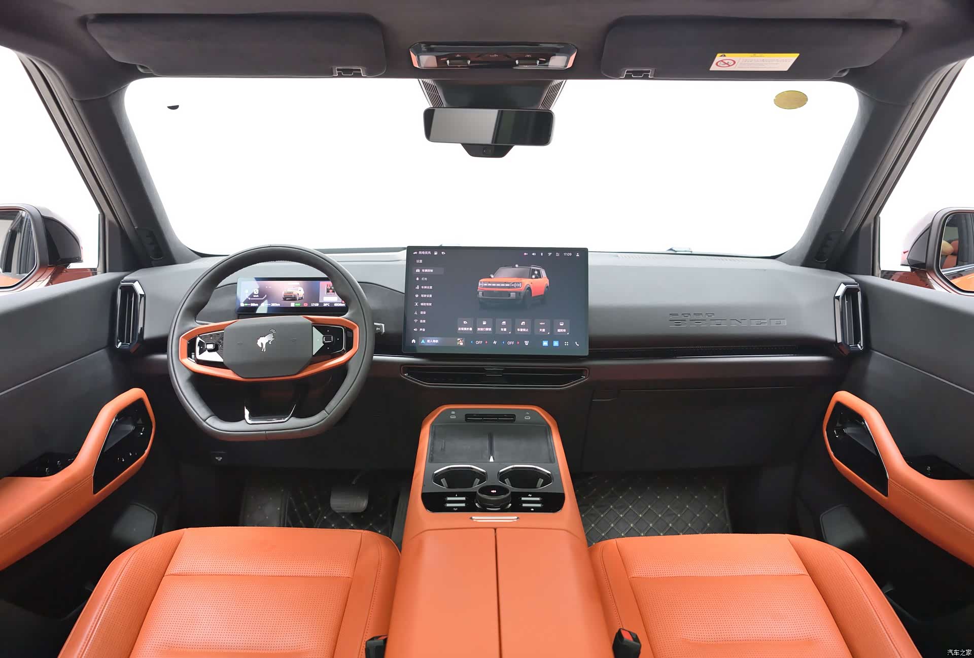 Ford Bronco, 2025 9