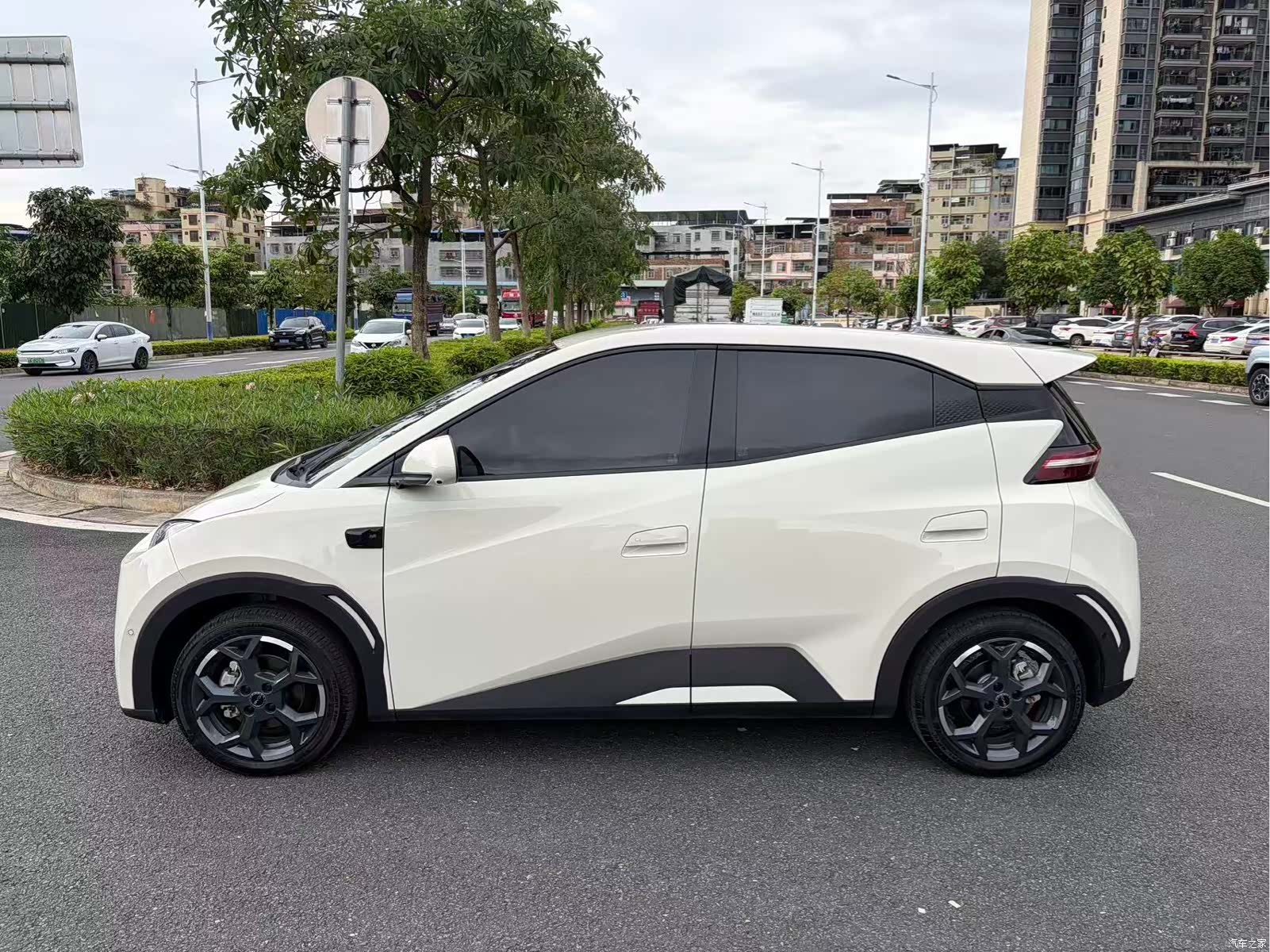 BYD Seagull, 2025 3