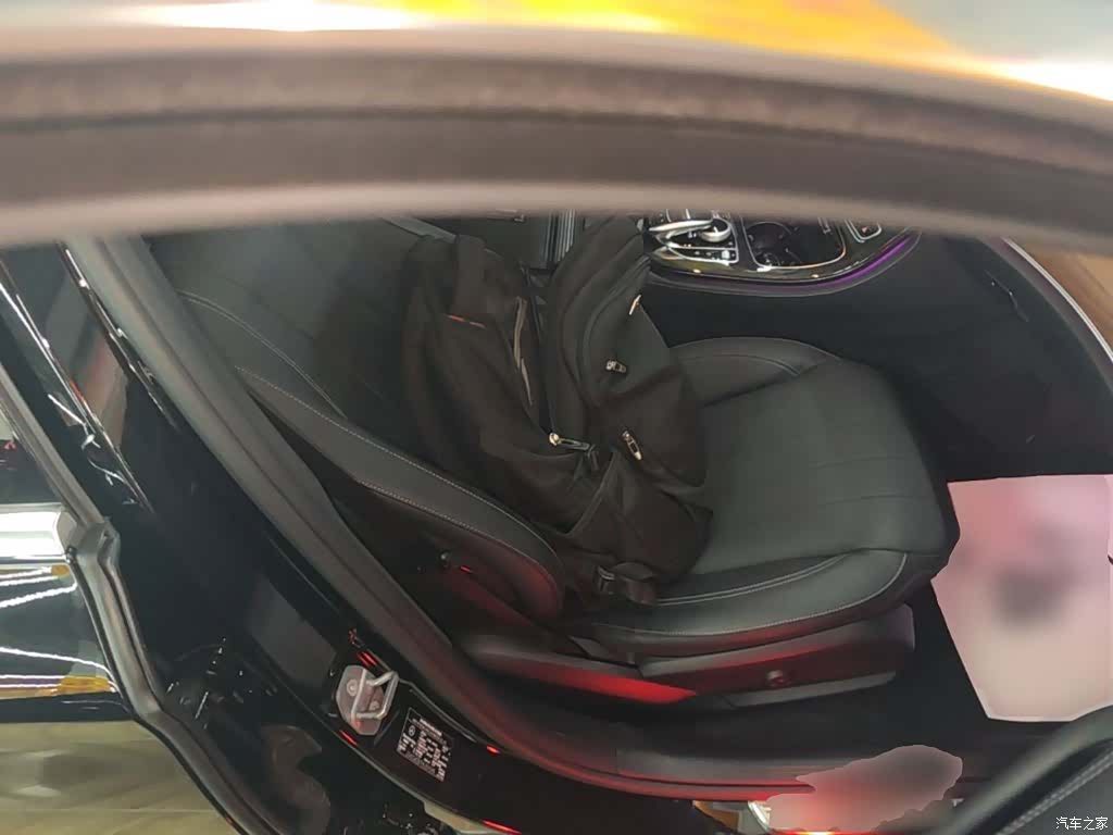 Mercedes-Benz E-Class, 2017 25