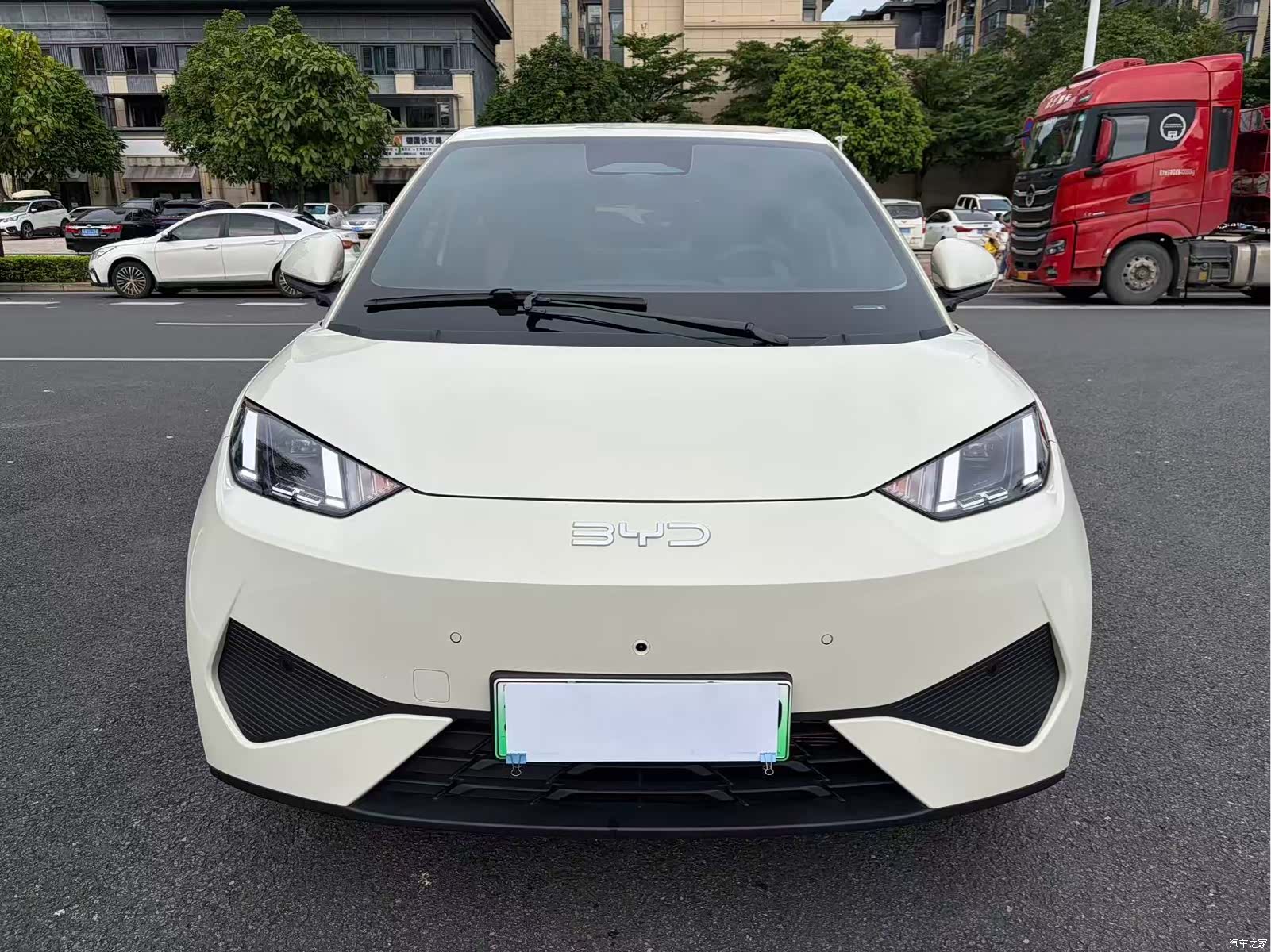 BYD Seagull, 2025 2