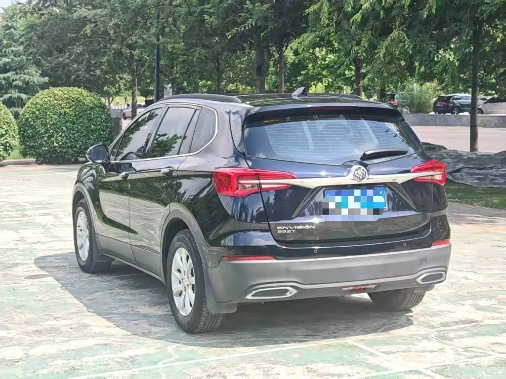 Buick Envision Plus, 2021 6