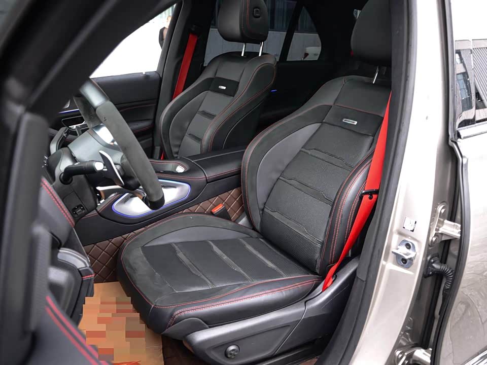 Mercedes-Benz GLE AMG