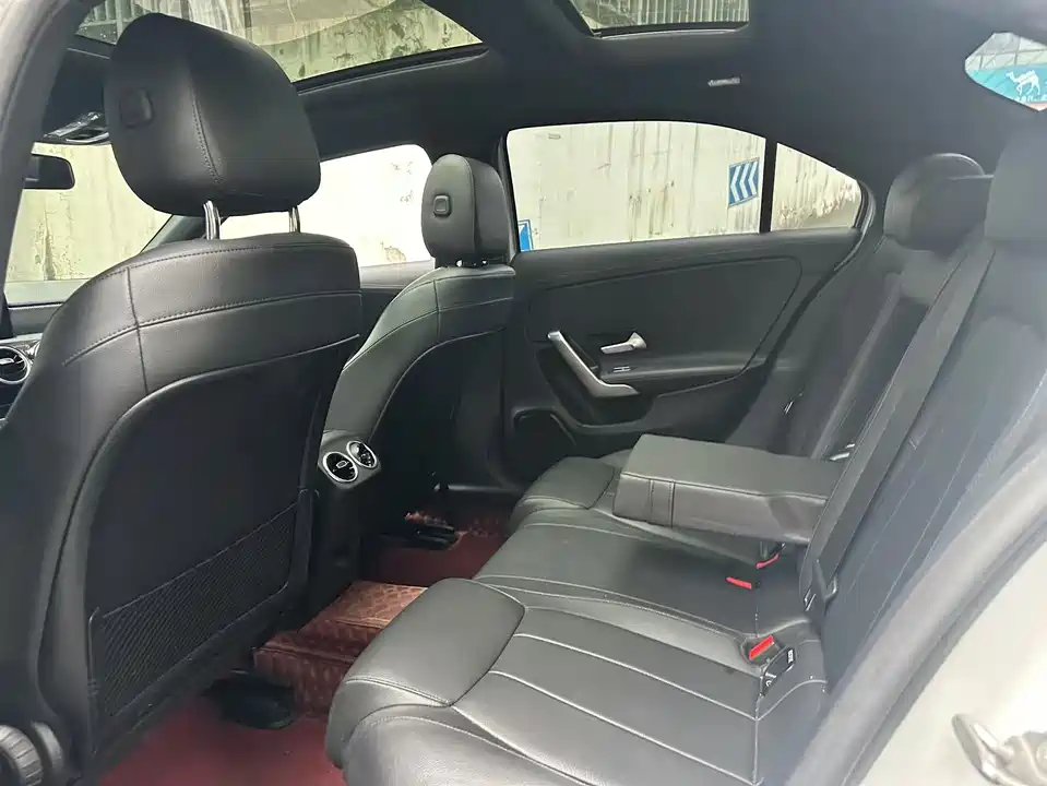 Mercedes-Benz Class A