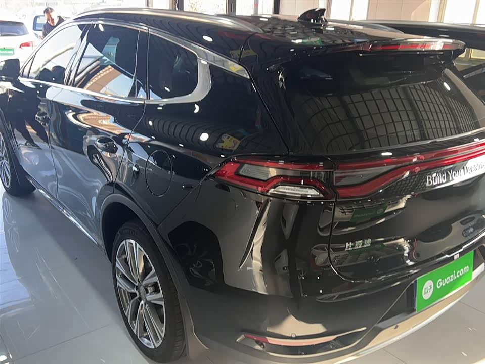BYD Tang