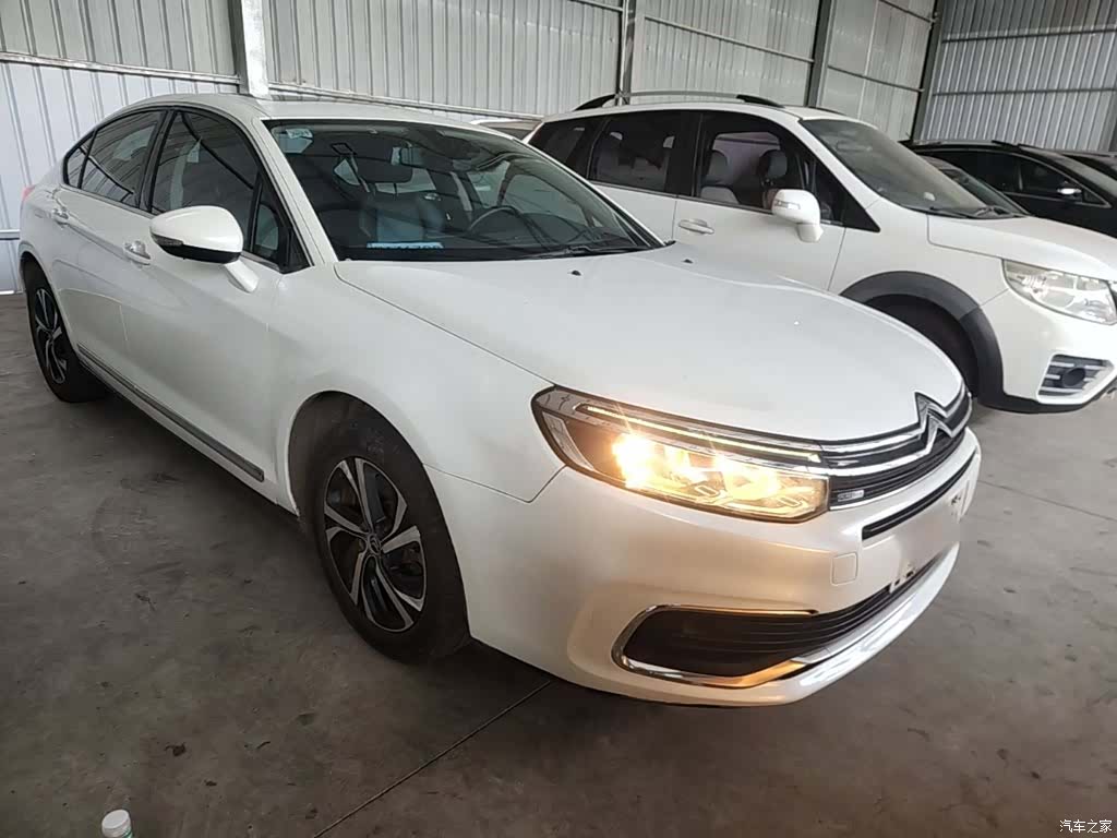 Citroen C5, 2017 4
