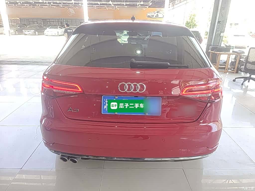 Audi A3, 2020 6