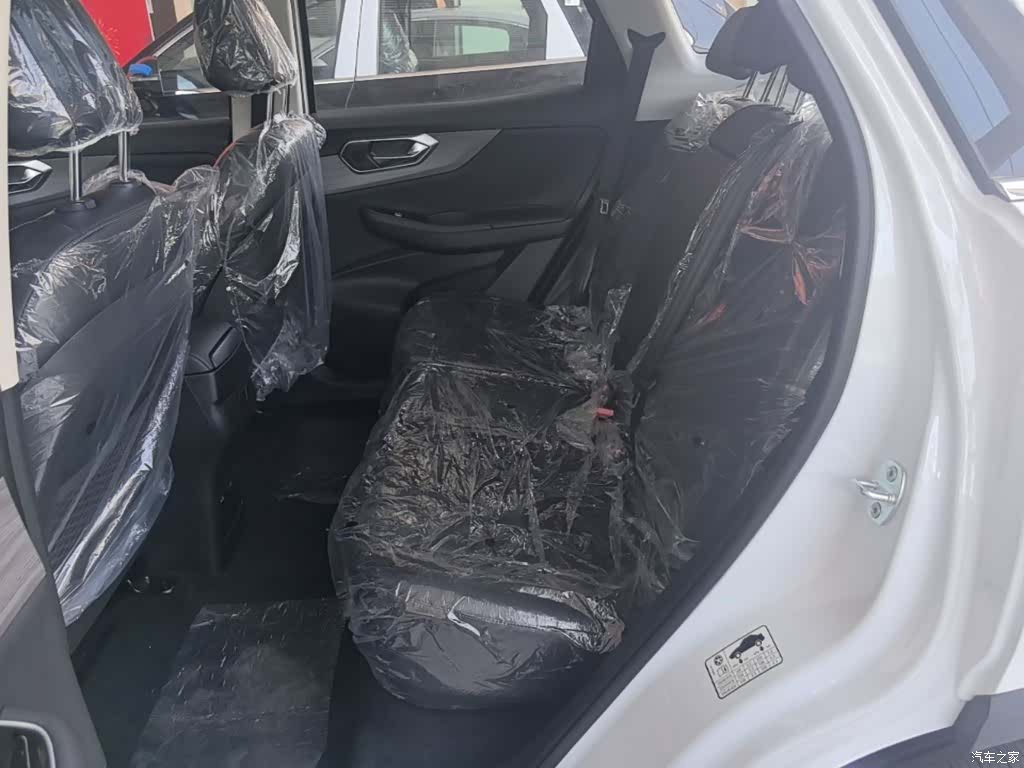BAIC X7, 2026 17