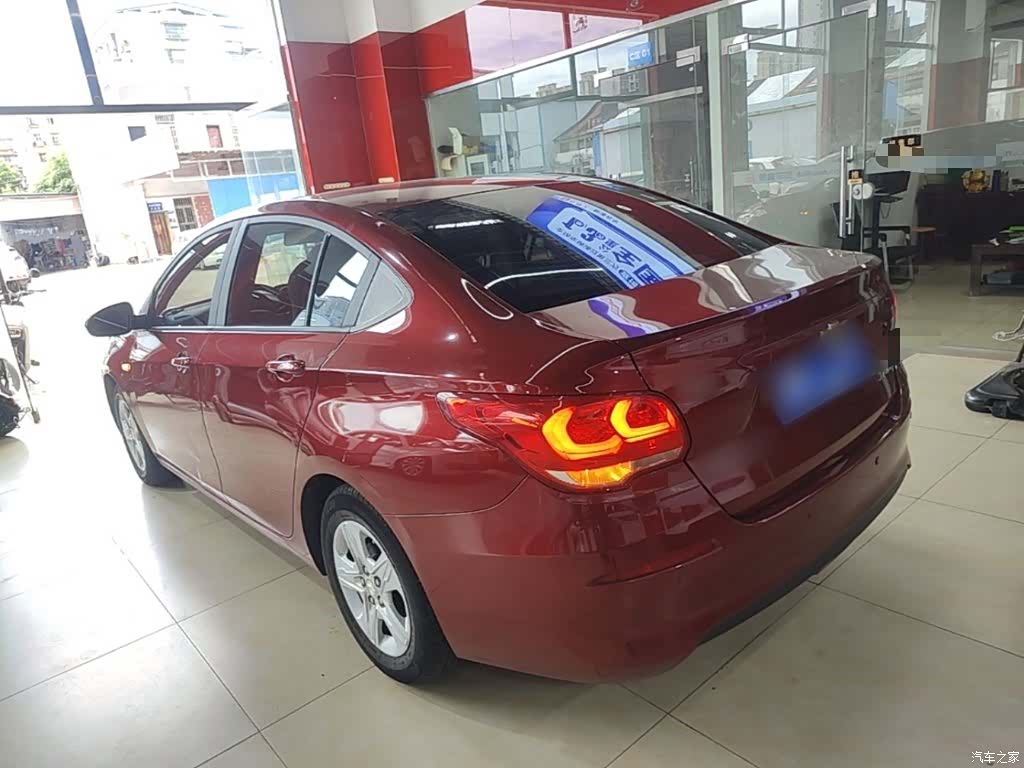 Chevrolet 320, 2018 все фото