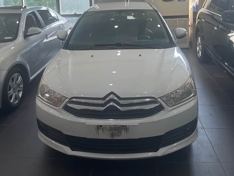 Citroen Sega Citroen Sega