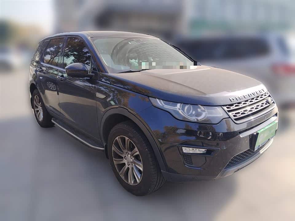 Land Rover Discover Shenxing