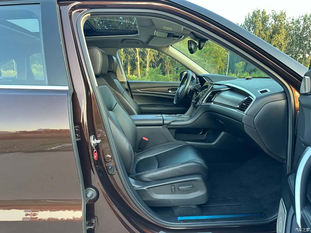 Honda Avancier, 2017 16
