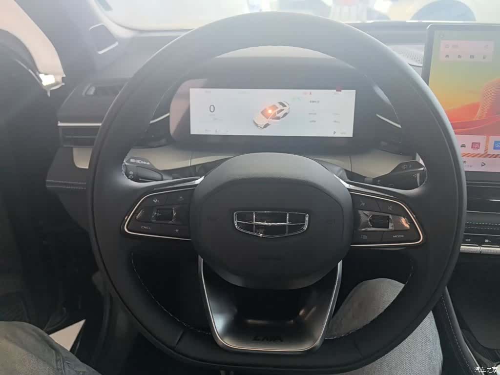 Geely Preface, 2026 11