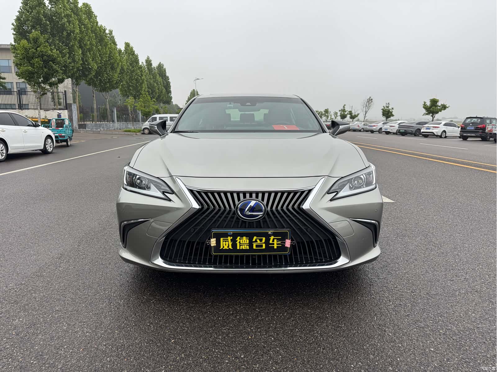 Lexus ES, 2021 2