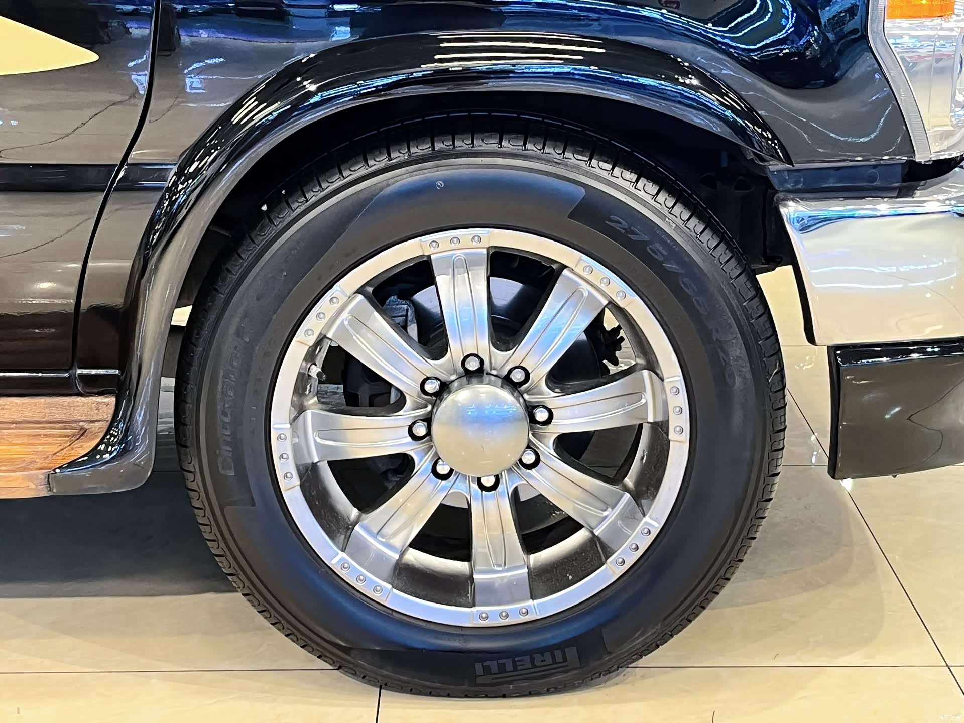 Ford E350, 2016 8