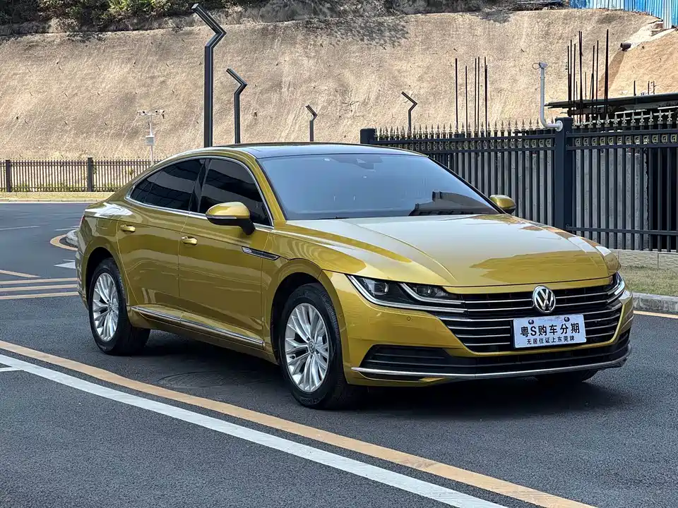 Volkswagen CC