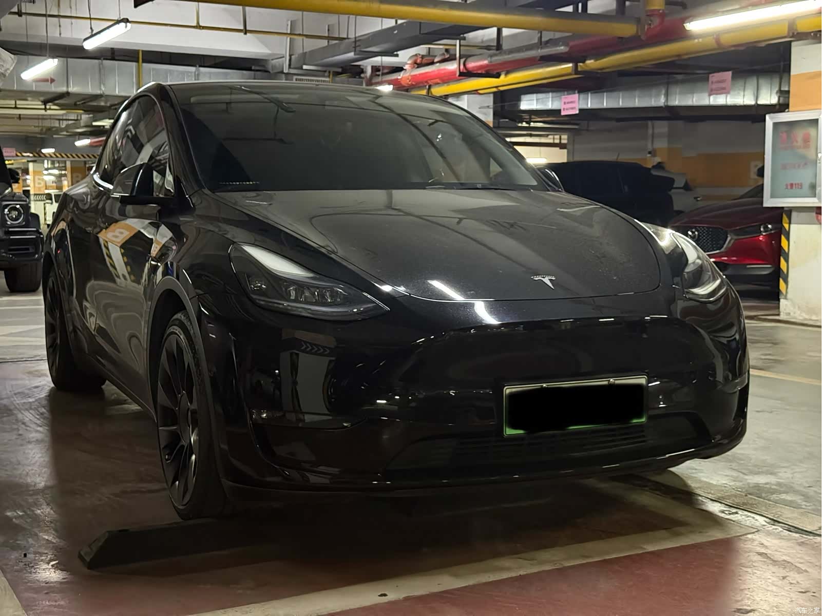 Tesla Model Y, 2021 3