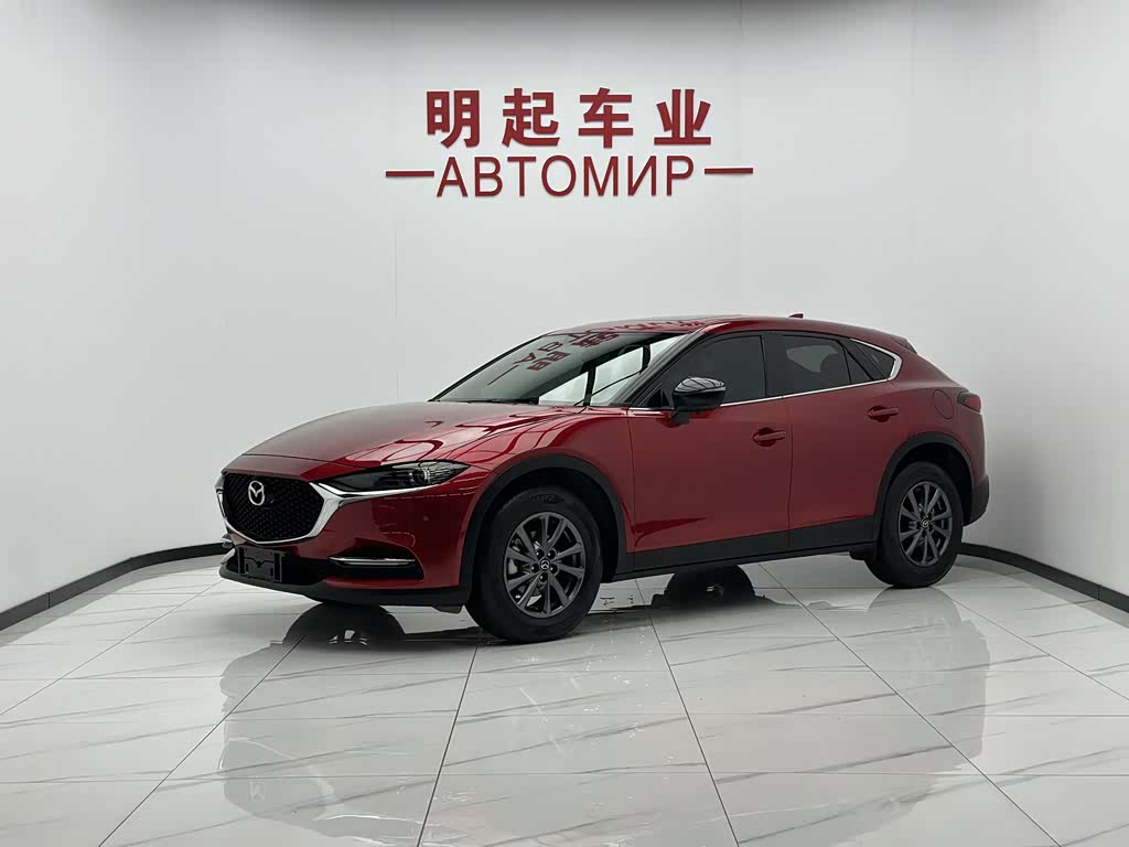 Mazda CX-4