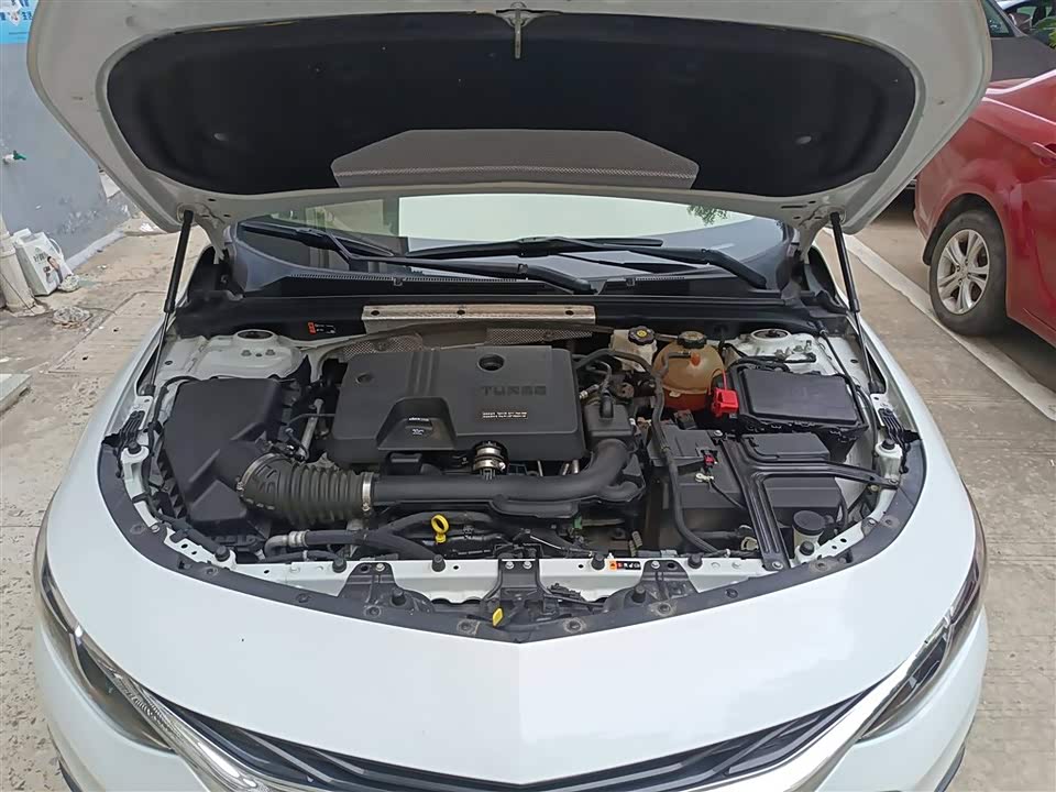 Chevrolet Mai Ruibao XL