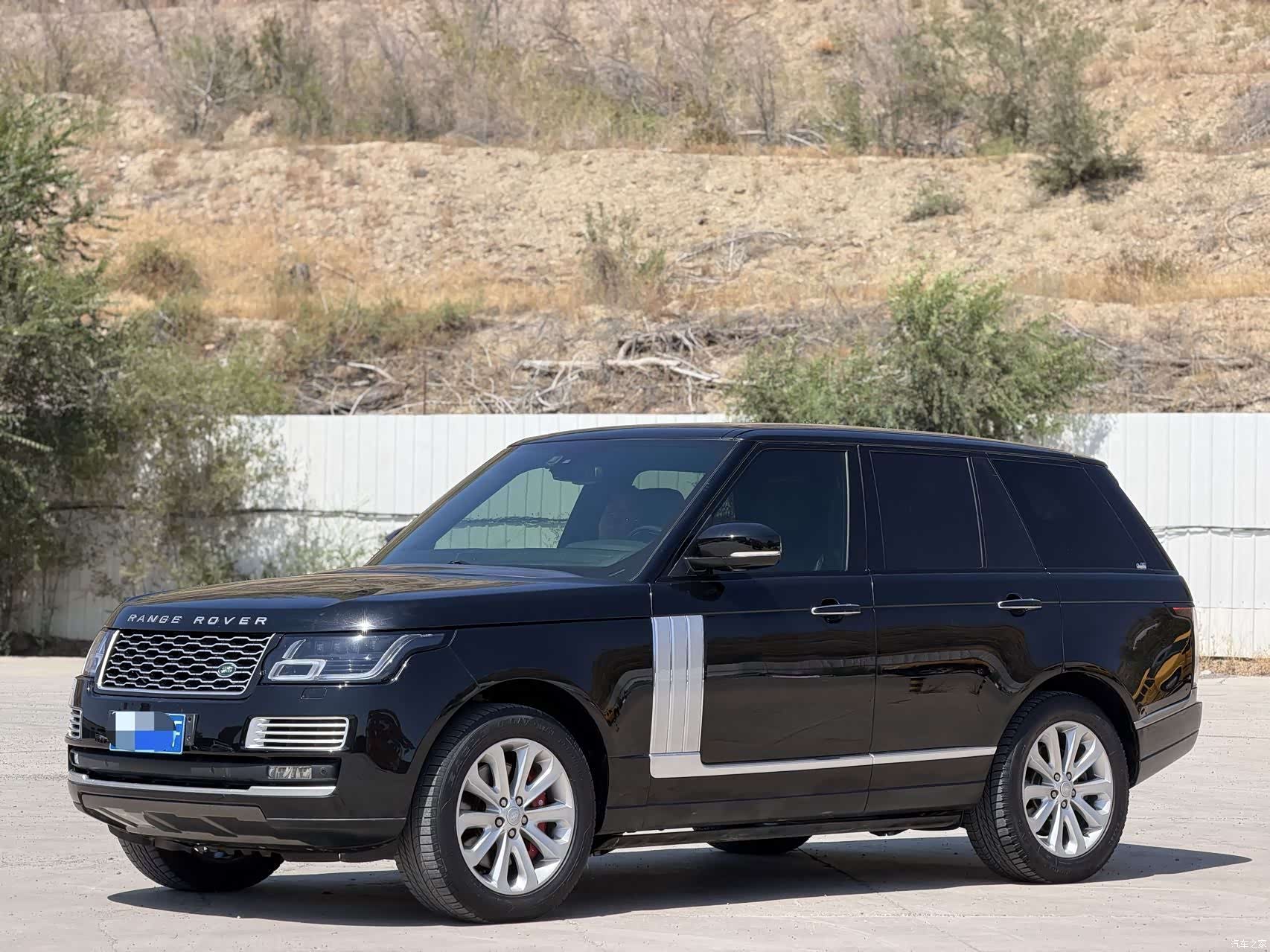 Land Rover Range Rover, 2017 1