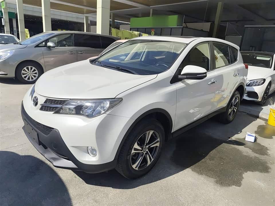 Toyota RAV4 Rongfang