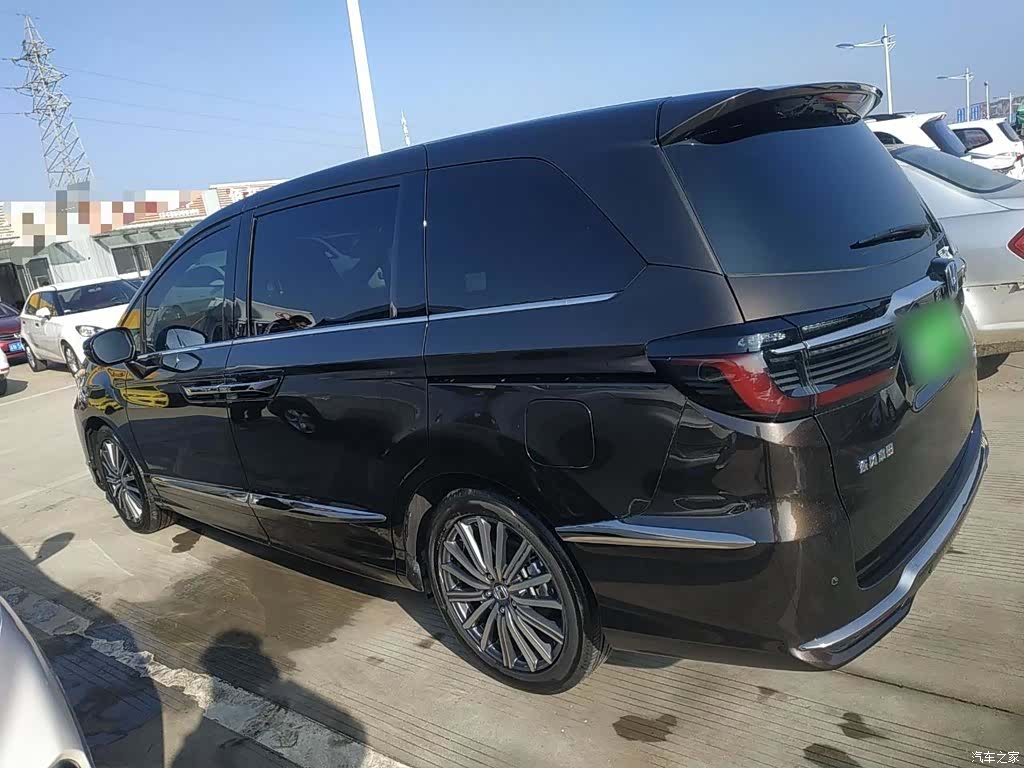Honda Elysion, 2022 6