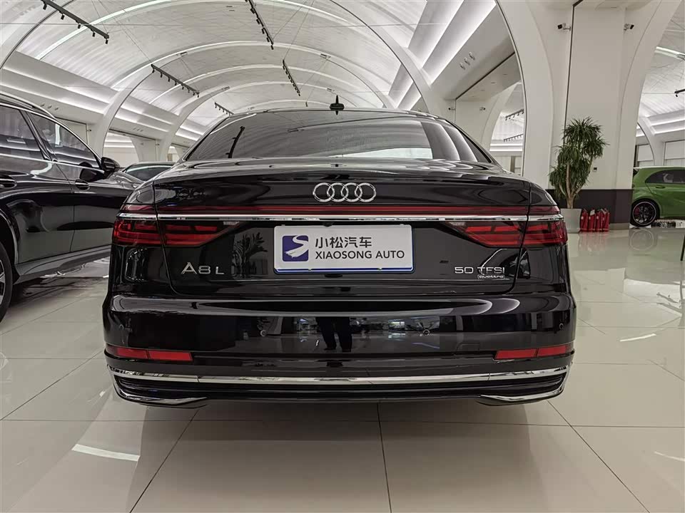 Audi A8 Audi A8