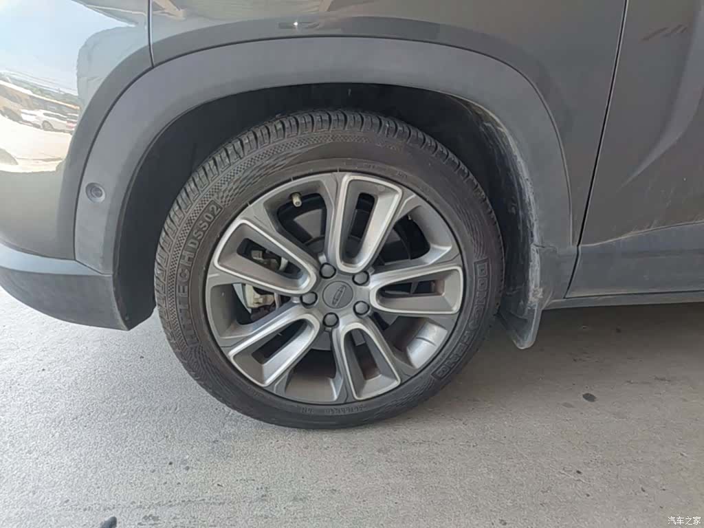 Geely Icon, 2021 23