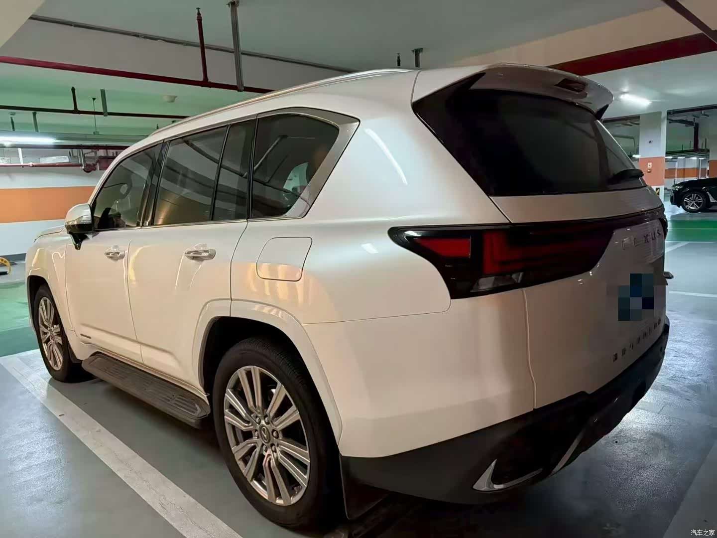 Lexus LX, 2024 9